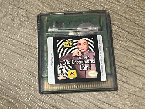 Nintendo Game Boy Color Authentic *Pick Your Game* Cart Only Tested - Picture 15 of 249