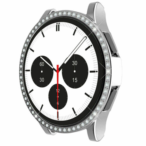 Bling Bumper Protection Case Cover For Samsung Galaxy Watch 4 5 6 740/44MM - Picture 13 of 15