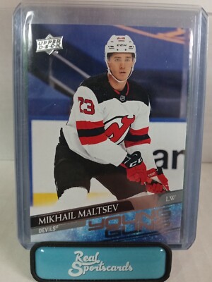 2020-21 Upper Deck Young Guns & Inserts; Rookies, Canvas, Portraits, Pick a Card