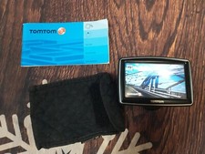 Tom Tom XL Car GPS Navigation System Touch Screen N14644