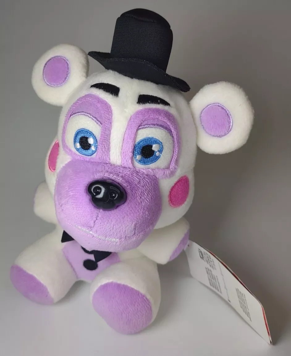 Funko Plush: FNAF Pizza Sim - Helpy