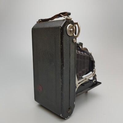 Zeiss Ikon Ikonta 520/2 6x9cm Film Camera w Novar-Anastigmat 10.5