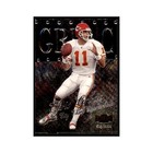 1999 Skybox Metal Universe Football Elvis Grbac #170