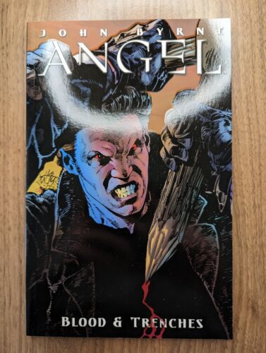 Angel Blood And Trenches TBP