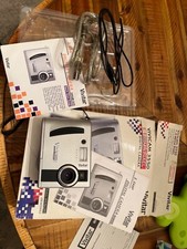 Vivitar Vivicam 3550 Camera w/ manual, 2 cords and CD-ROM READ