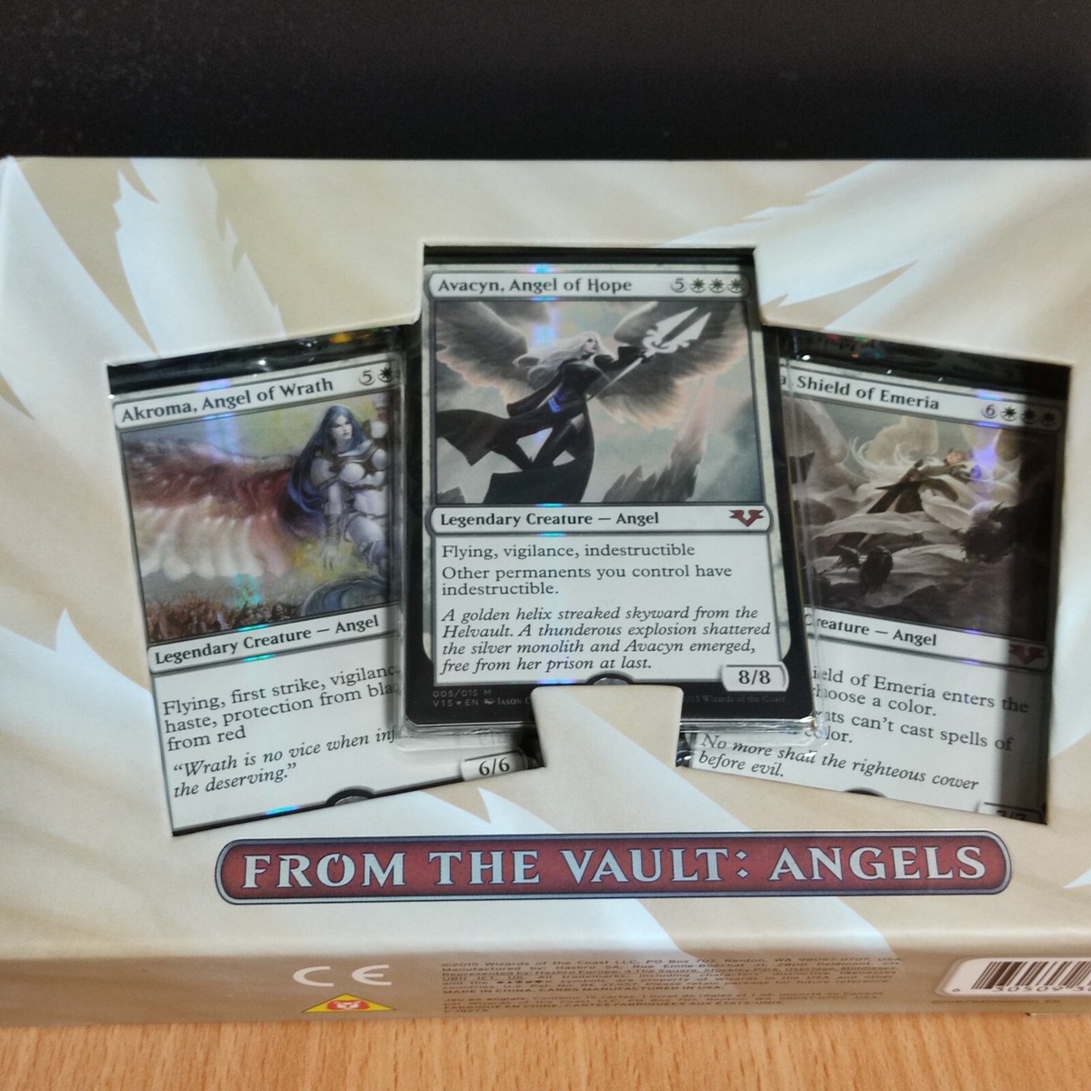 MTG from the vault angels New Unopened | eBay MTG from the vault angels New Unopened | eBay