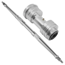 Rear Axle Shaft And Bearing Carrier Hub for Yamaha Raptor 700R YFM700R 2009-2018