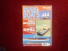 A COPY OF MODEL BOATS MAGAZINE MARCH 1995
