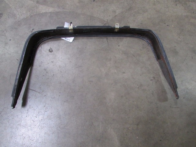 Ferrari 348, Rear Lower Trim Panel, Black, Used, P/N 63660100
