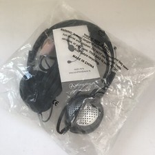 Andrea Anti-Noise Stereo Headset with Microphone NC-95