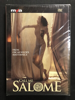 CALL ME SALOME - OUT OF PRINT - BRAND NEW - FREE USPS PRIORITY SHIPPING