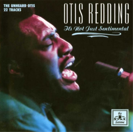 Otis Redding It's Not Just Sentimental (Vinyl LP) 12" Album