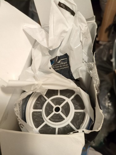 Filtro di ricambio ufficiale ZeroWater - ricambio filtro TDS 5 stadi 0 - confezione da 2 - Foto 3 di 4