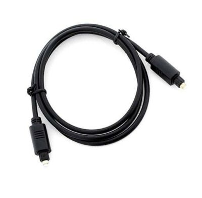 DIGITALES OPTISCHES AUDIOKABEL FÜR AVERMEDIA SONICBLAST GS331 SOUNDBAR