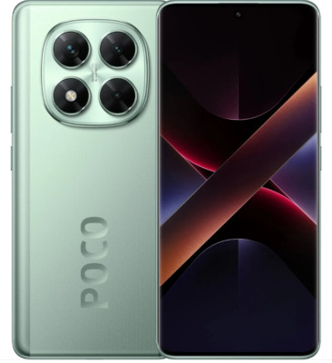 Xiaomi Poco X7 5G Handy 512GB/12GB 6,67 Zoll Grün/Green HyperOS Neu&OVP 