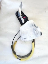 16-23 MAZDA CX-9 CX9 REAR RIGHT RH SIDE DOOR LOCK LATCH ACTUATOR W/HANDLE OEM