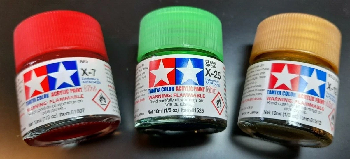 Thinning Tamiya Paints A Mostly Thorough Guide (Mostly), 50 OFF