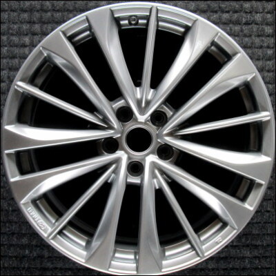 Infiniti G37 19 Inch Hyper OEM Wheel Rim 2008 To 2015 | eBay