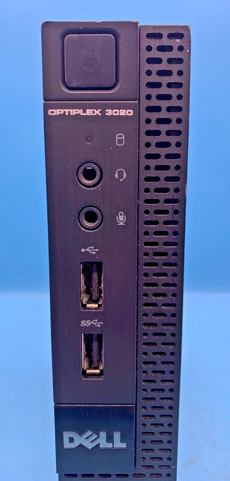 Dell OptiPlex 3020 Mini - i3-4150T - 8GB RAM - 256GB SSD - WIN10 (OFFERS OK) - Image 3 of 4