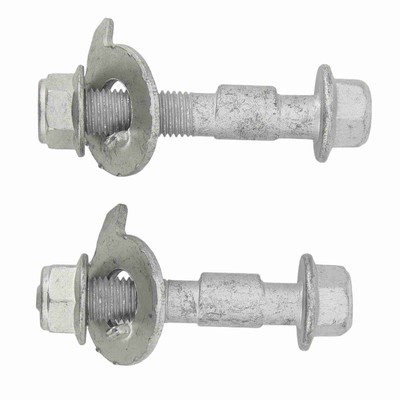 2 Stück verstellbare Sturzschrauben 81260 Aluminiumlegierung Sturzverstellung Ausrichtung
