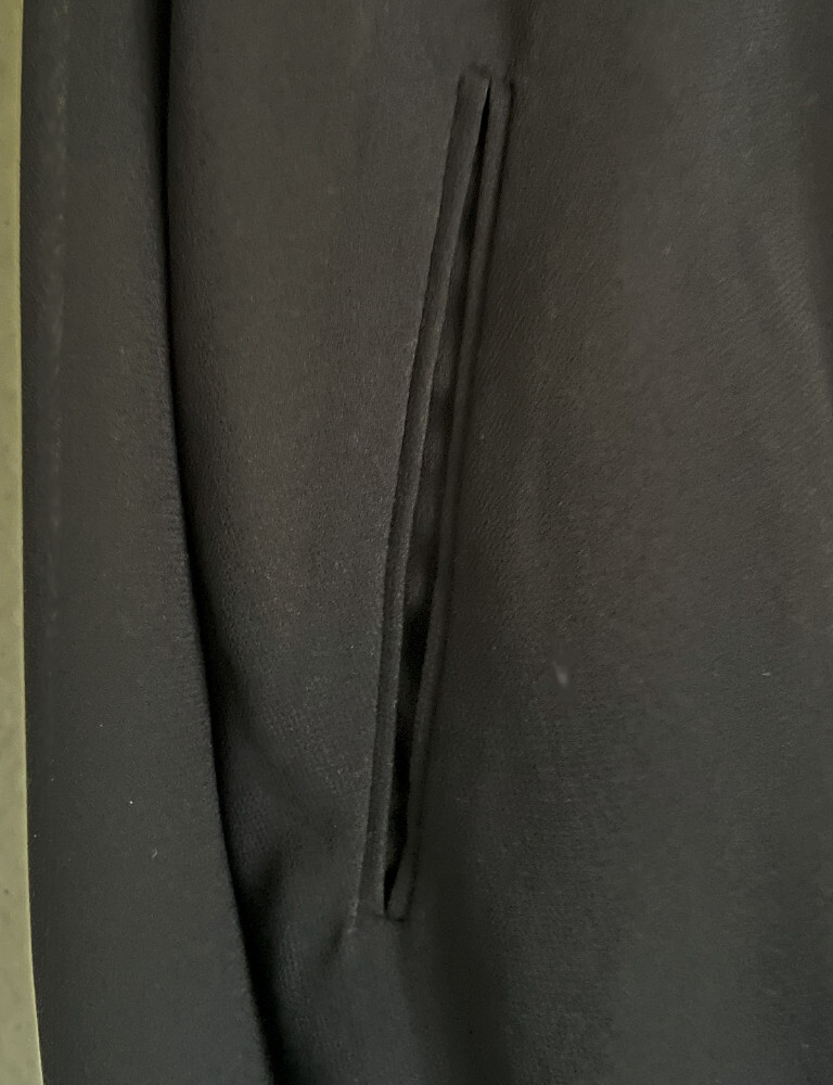 Zara Basic Collection Reversible Light Weight Emb… - image 4