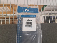 New, Middle Atlantic, EB2, 2SP Flanged Econo Blanks