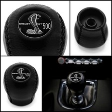 Ford Mustang Gear Shift Knob 2015 2016 2017 500gt Shelby Cobra 6 Speed Manual
