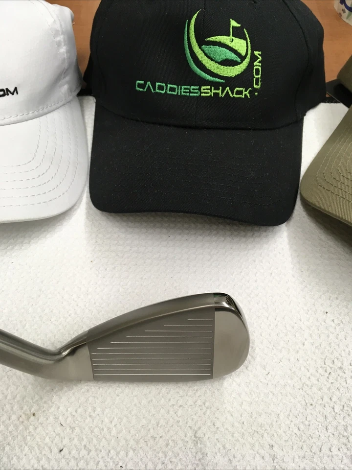 Tour Edge Hot Launch 3 HL3 Left Hand Ironwood - #4 / 23° Loft - CUSTOM BUILT! - Image 3 of 4