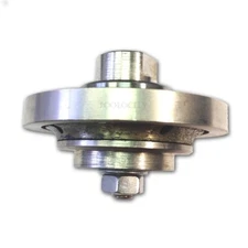 3/16" Radius Metal Bond Diamond Hand Router Bit for Grinder P1