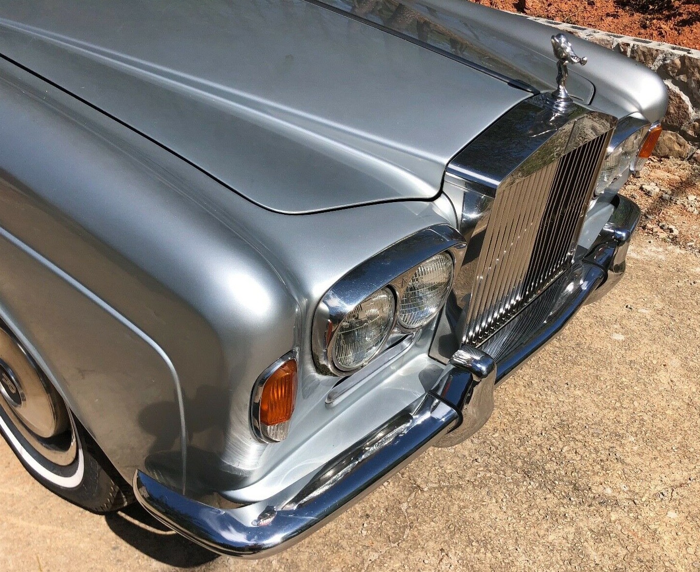 ROLLS ROYCE CORNICHE SHADOW, BENTLEY BLOWER MOTOR. THE WORLDS LARGEST INVENTORY