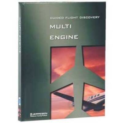 Multi Engine Pilot Manual - Hardcover By Jeppesen Sanderson - GOOD