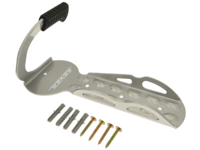 ZZYZX Bike Storage Hanger Silver 2 pack | eBay