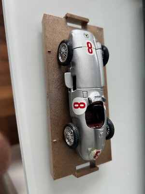 Brumm Mercedes Benz W196 HP295 1954 1:43