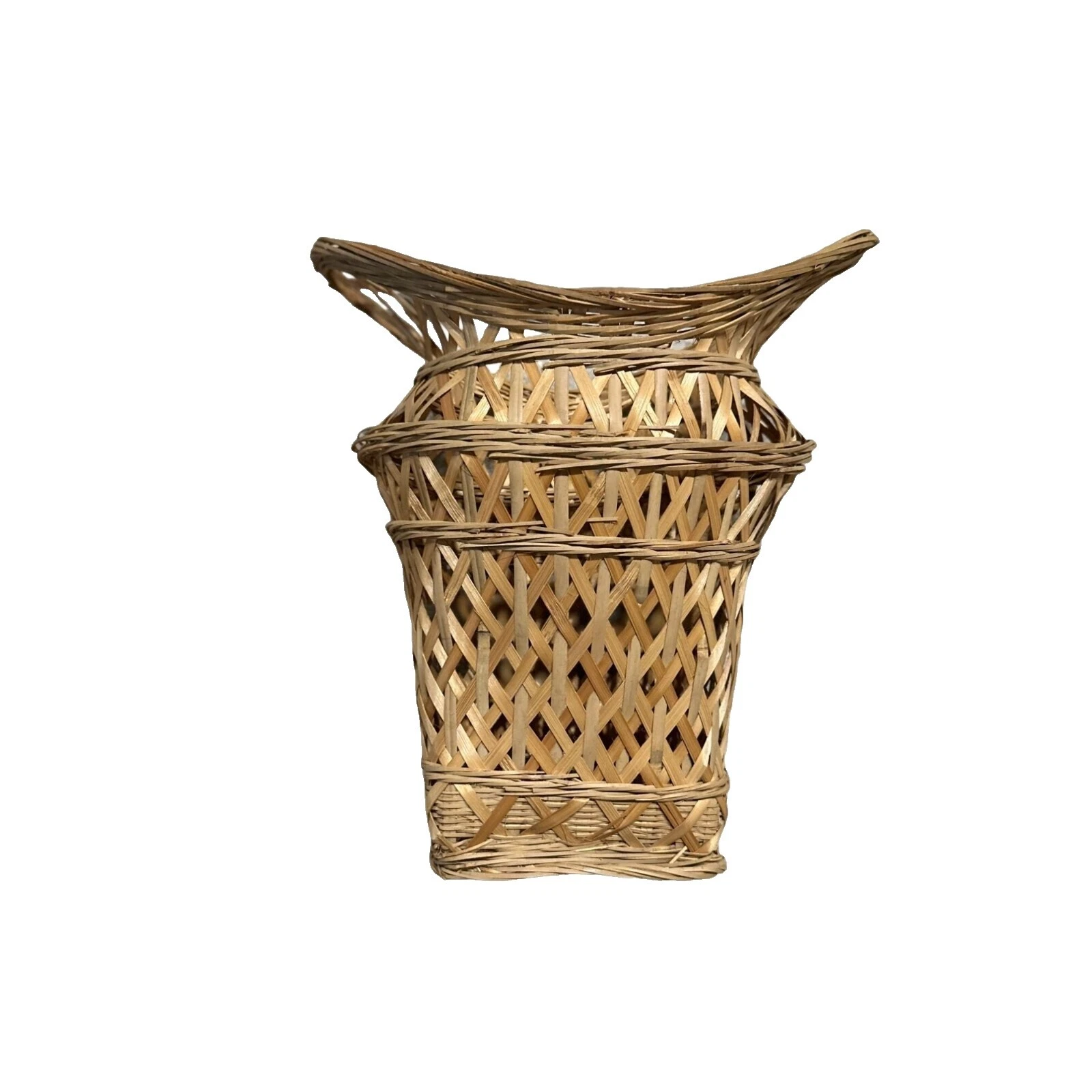 Vintage/Retro Rectangular Décor Baskets