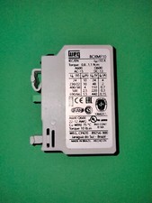 WEG BCXMF10 Aux. Contact Block 1 Normally Open- Surplus Inventory 
