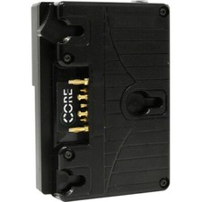 Core SWX Helix Gold Mount to Sony VENICE Battery Mount Plate