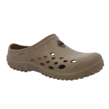 Muck Boots® Men's Muckster Lite Brown Clog Slip On Shoes MLC901