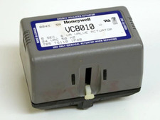 IDEAL 075102 DIVERTER VALVE ACTUATOR RESPONSE Honeywell VC8010 BNIB