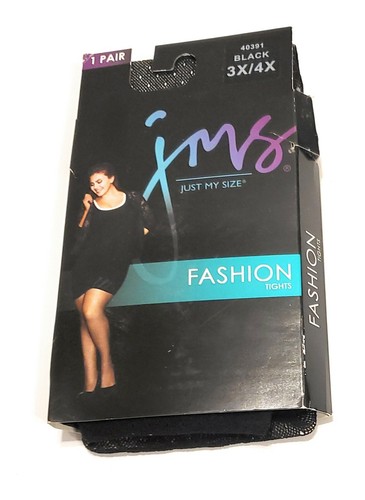 Fashion Tights ~ 40391~ Black 