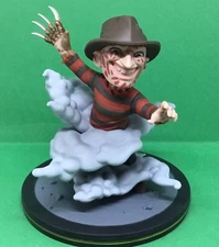 A Nightmare On Elm Street FREDDY KRUEGER Brand New In Box. Q-Fig