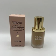 Sisley Phyto-Teint perfection Luminous Mat 3C Natural 1 Oz  New In Box