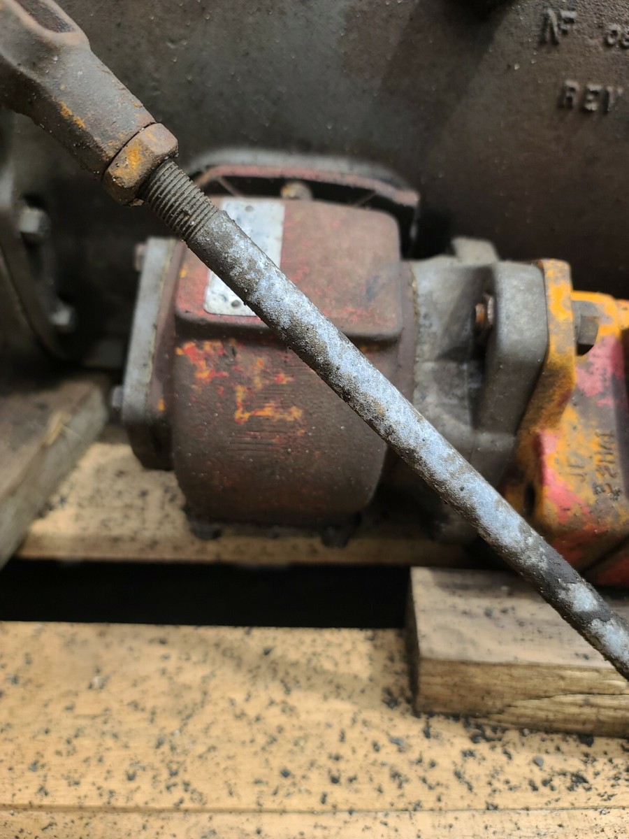 CHELSEA HYDRAULIC PTO 40ZWJUXW3XK9155 | eBay