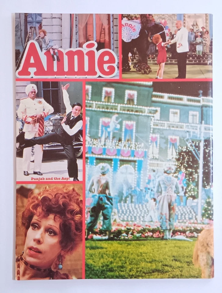Marvel Super Special 23, Annie, Marvel Comics (1982) Z 1 VF - Bild 2 von 4