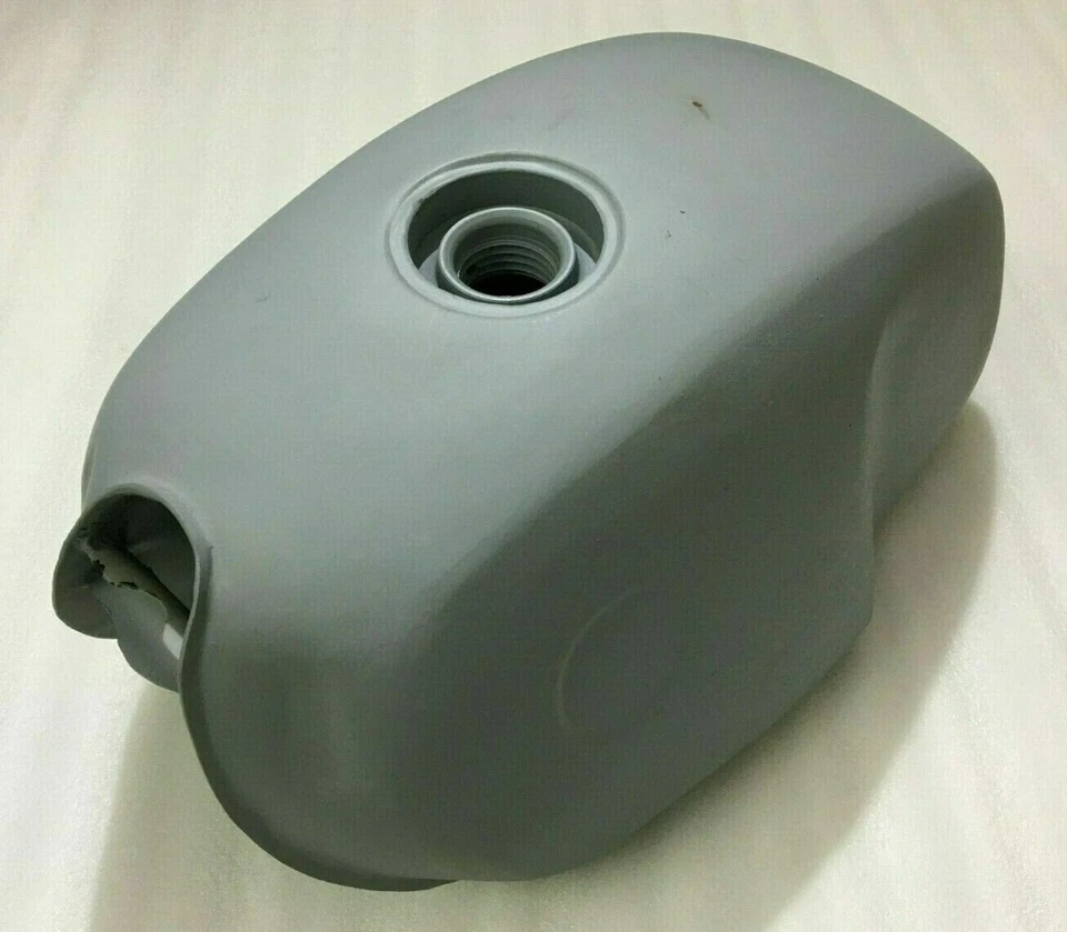 Fuel Petrol Tank Raw Steel For BMW R100 Rt Rs R90 R80 R75  - Изображение 3 из 4