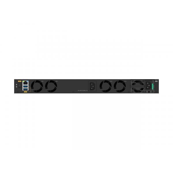 NETGEAR M4350-24X4V Gestito L3 10G Ethernet [100/1000/10000] Supporto Power over