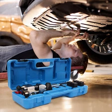 Brake Line Flaring Tool Kit 1 Set* Flaring Tool For Oil Pipes Manual Brake New