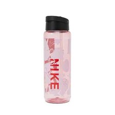 Nike 24oz TR Recharge STRAW Bottle PINK GRAPHIC sports BPA-FREE NEW