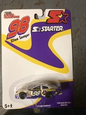 Elton Sawyer East Carolina University Pirates #98 1:64 Diecast Car