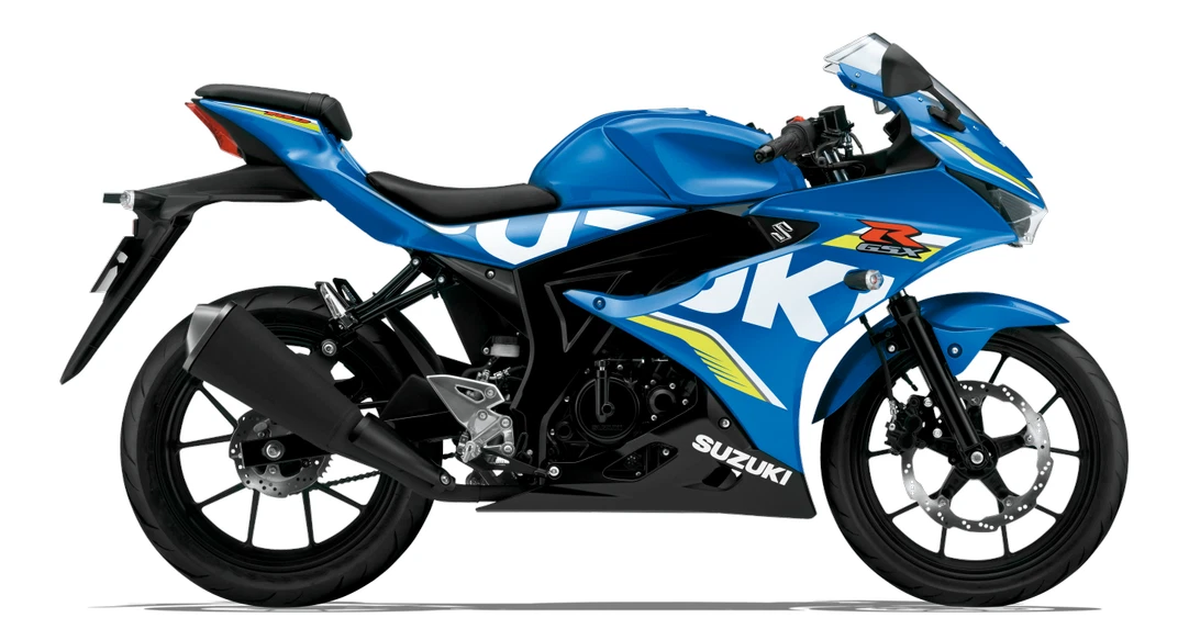 Suzuki on sale gsxr 150cc