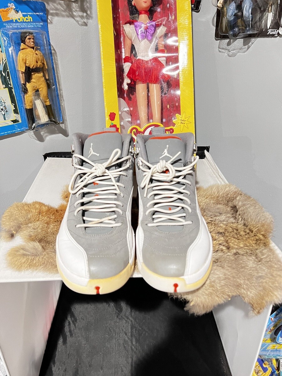 rio★ Air Jordan 12 Retro Cool Grey | eBay